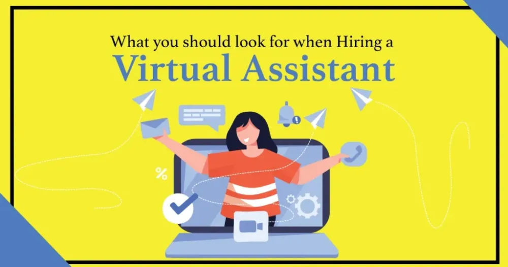 Professional virtual assistant providing remote administrative and business support services