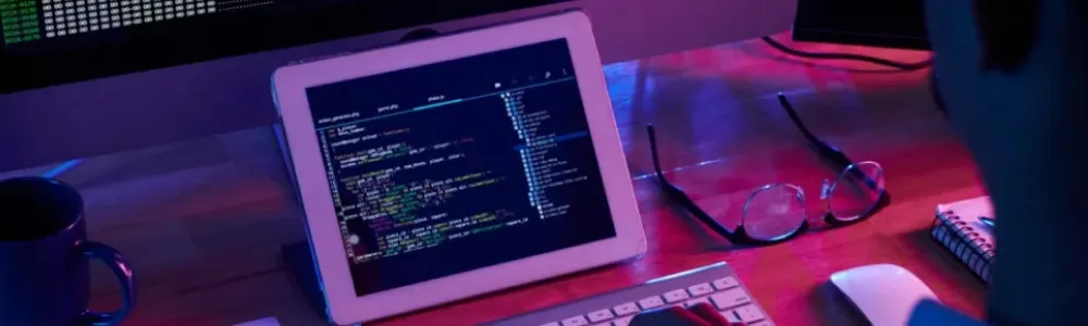 Infographic showing how a PHP developer helps businesses scale operations through custom web development, application performance, system integration, automation, and secure backend solutions.