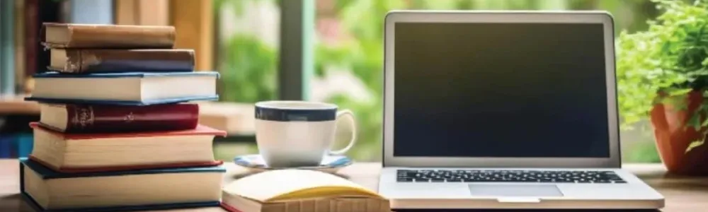 Infographic illustrating business content creation strategies, including blog writing, social media content, SEO, email marketing, and audience engagement.