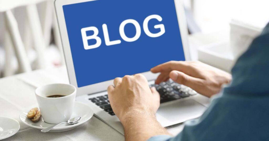 Why Blogs are important for your website