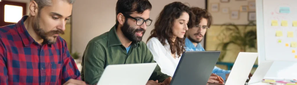 remote staffing