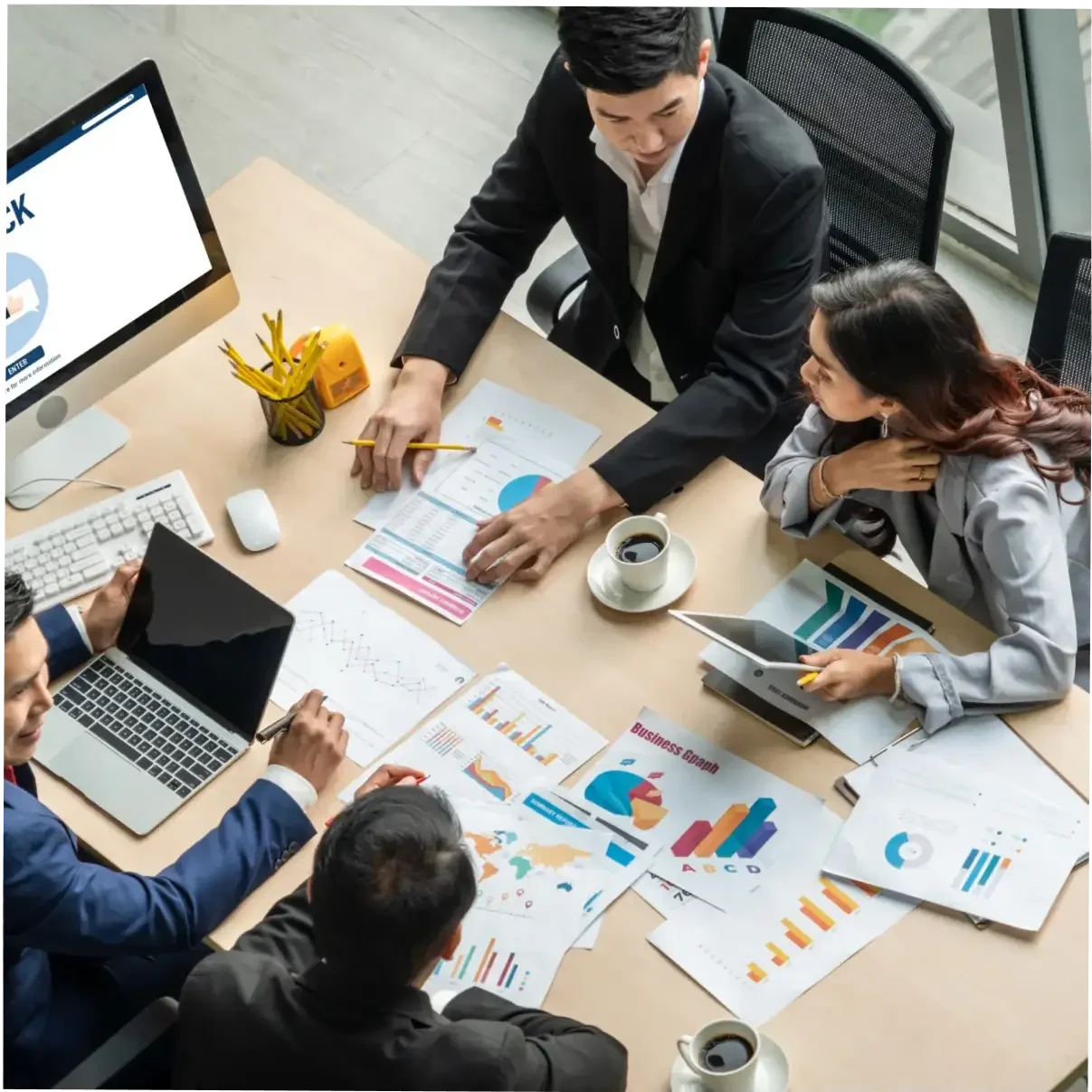 Benefits of Hiring Remote Workers From Us