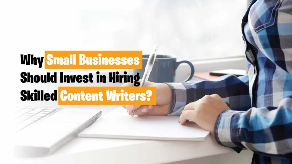 content writers