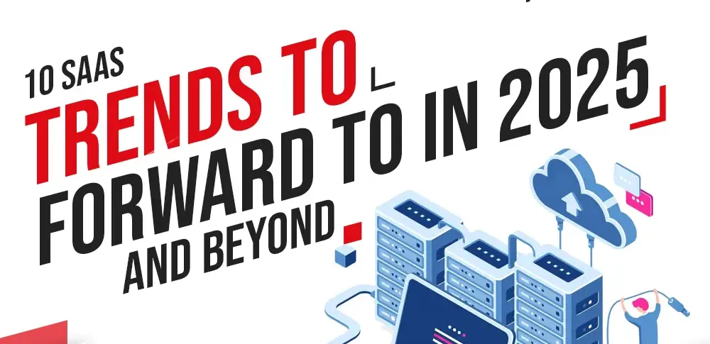 10 SaaS trends to look forward to in 2025 and beyond