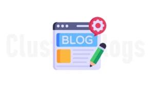 Cluster Blogs 