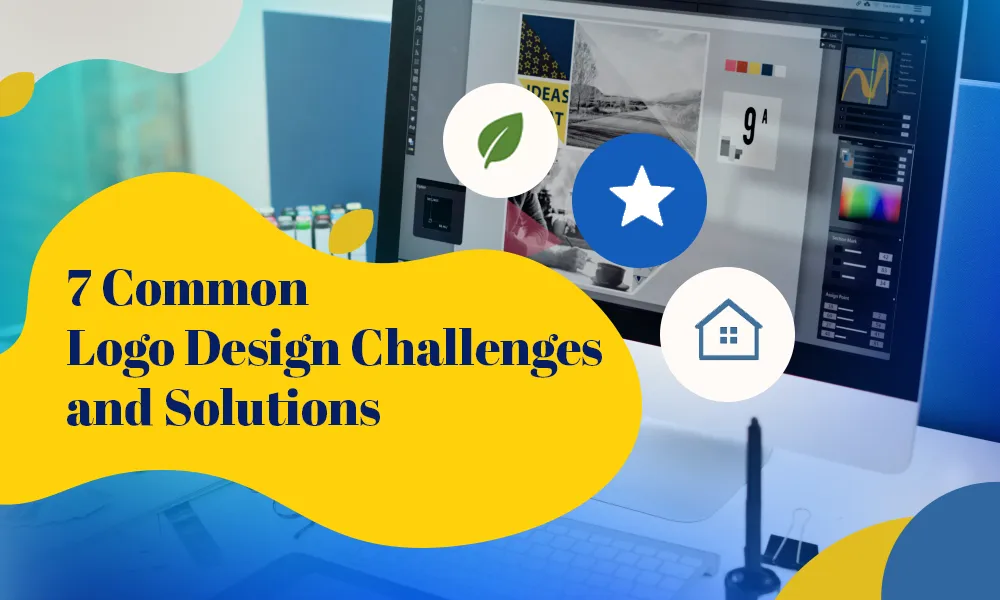 7 Common Logo Design Challenges and Solutions
