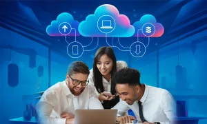 The World Is in the Cloud. Why Isn’t Your Team