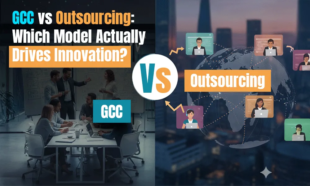 GCC vs Outsourcing
