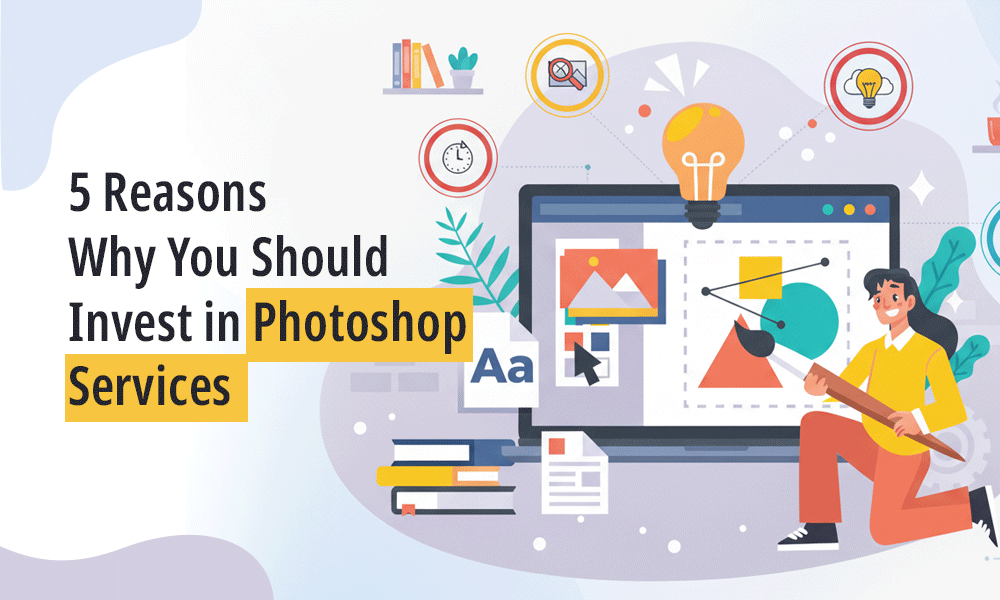 Photoshop Services