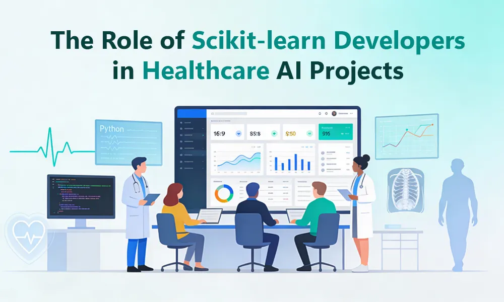 Role of Scikit-learn developer