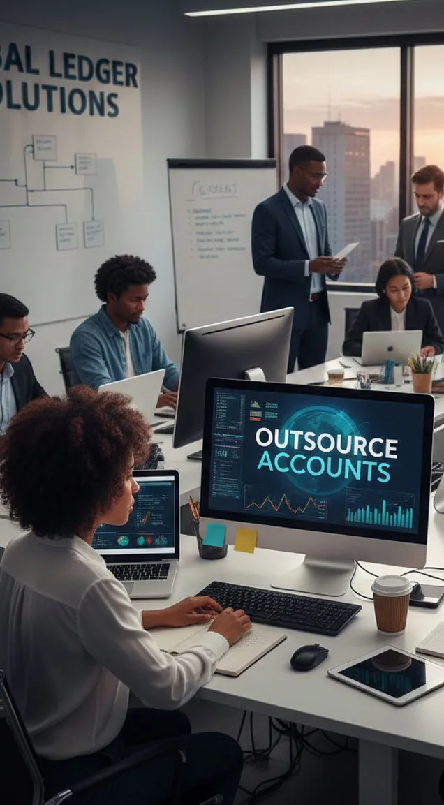 Outsource Accounting with Confidence