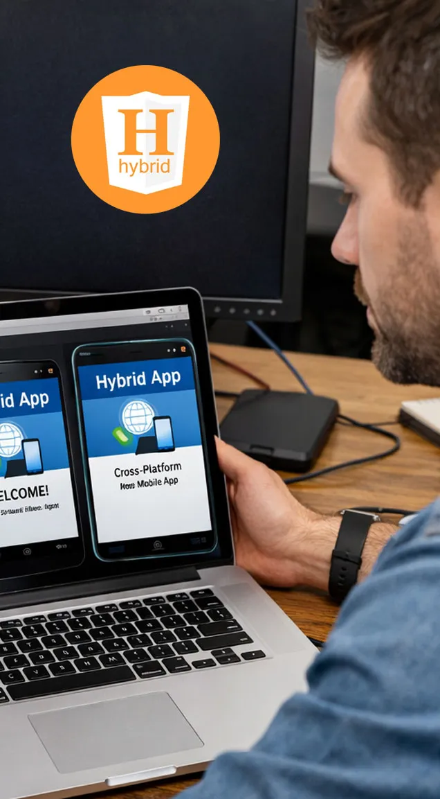Hybrid App Developers