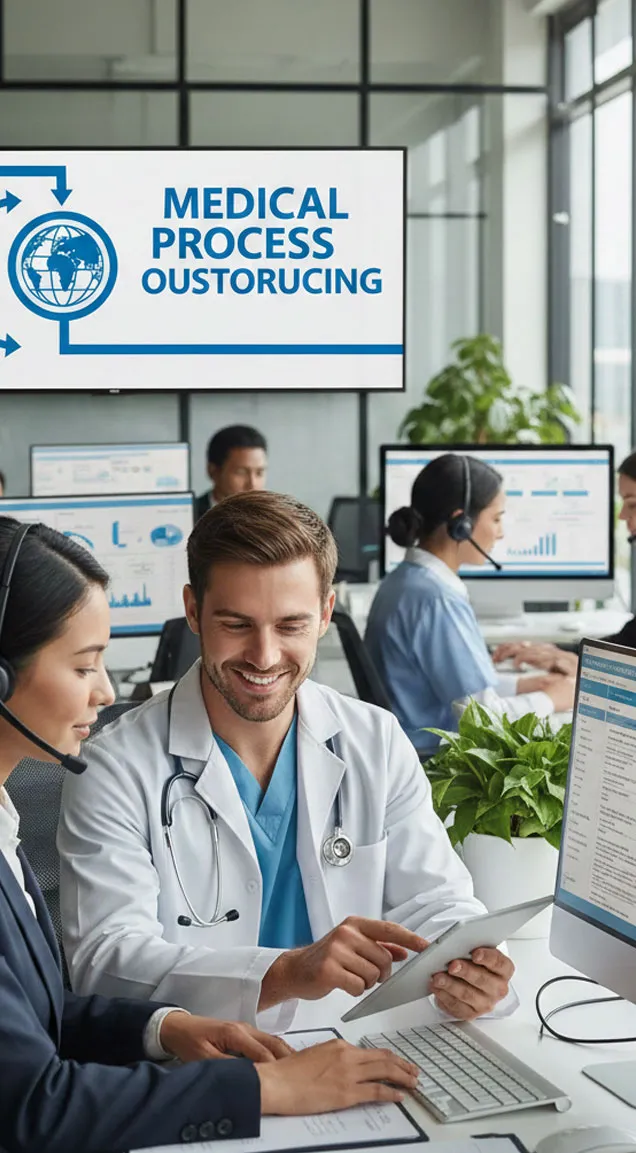 Hire Medical Process Outsourcing Experts