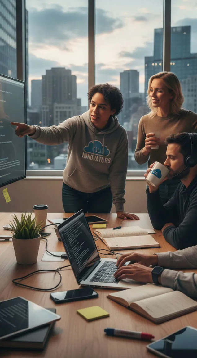 Cloud Computing Software