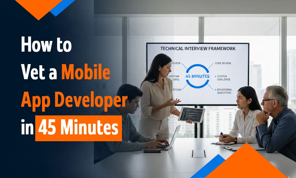 Mobile App Developer