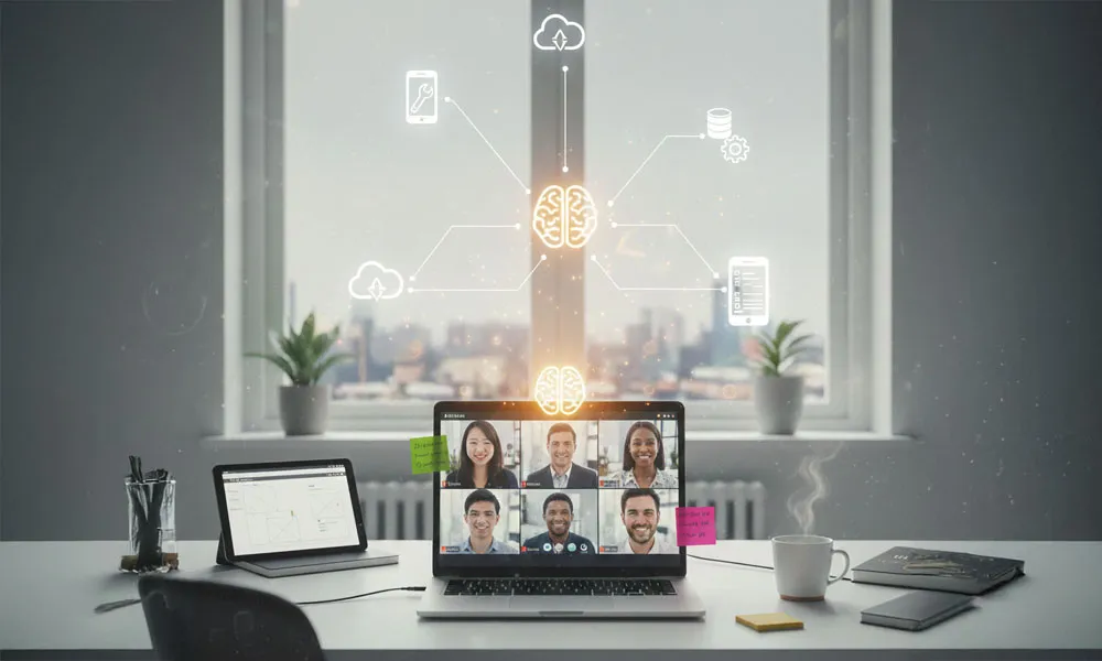 remote resource model