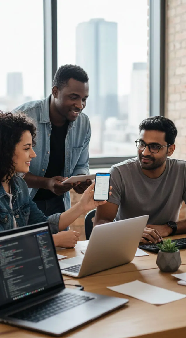 Mobile App Developers