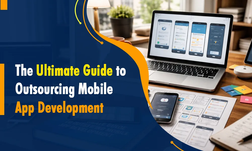 guide to outsourcing mobile app development