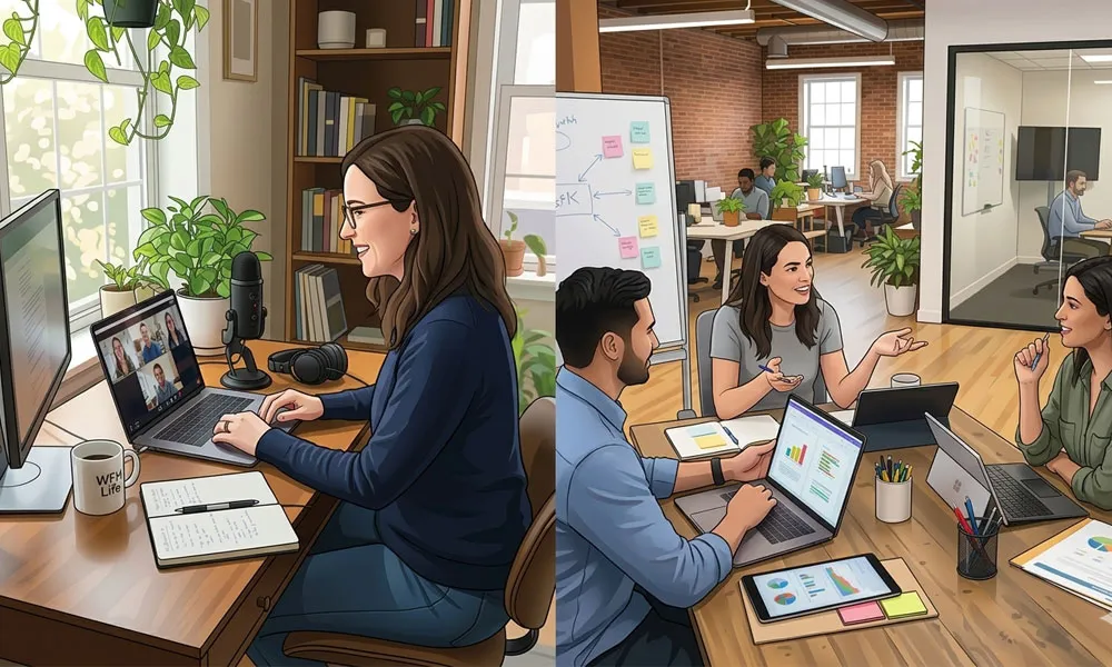 The Future of Offshore Staffing in a Remote-First World