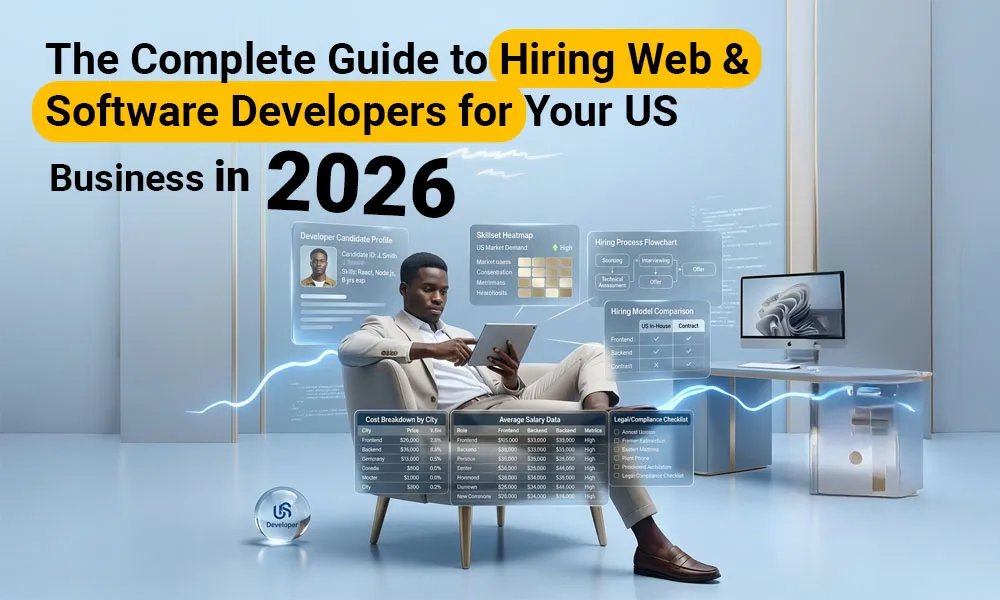 guide to hire web & software developer