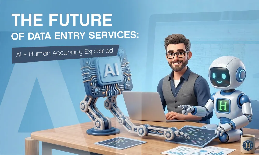 Future - Data Entry Services