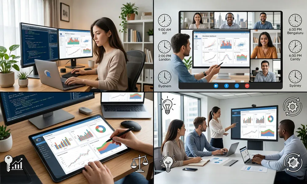 why hire remote resource