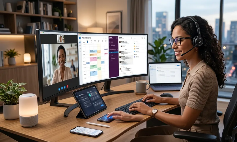 Virtual assistant providing remote administrative, customer support, and business management services for companies worldwide. Virtual assistant providing remote administrative, customer support, and business management services for companies worldwide.