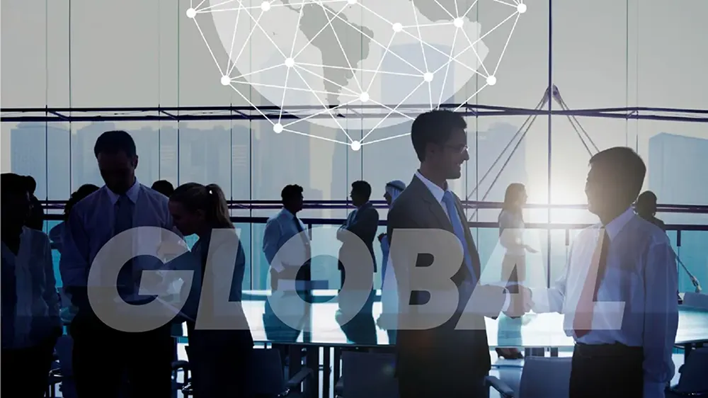 Connect with skilled professionals from around the world through remote staffing.