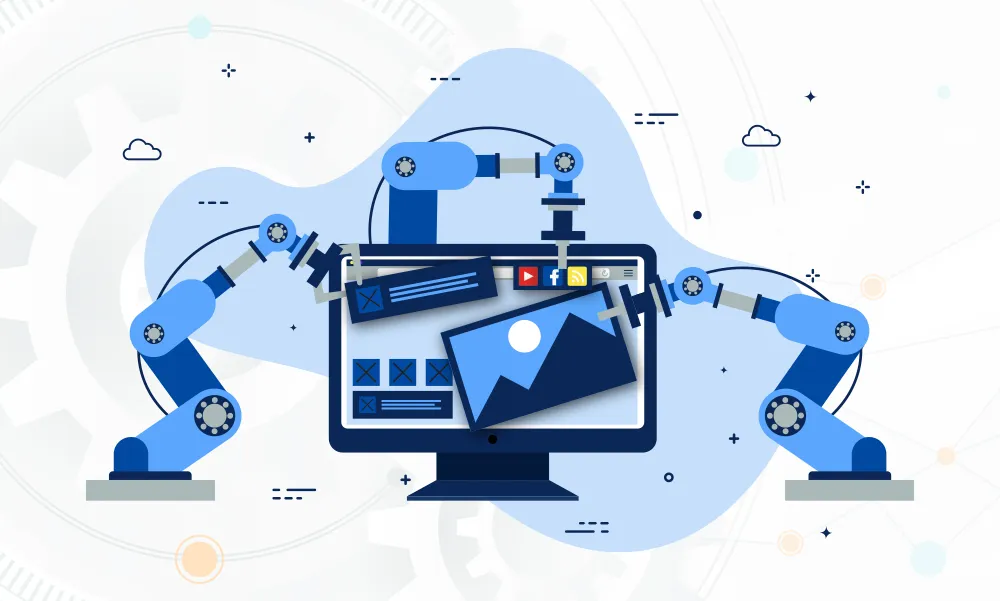 Automation tools for improving business efficiency