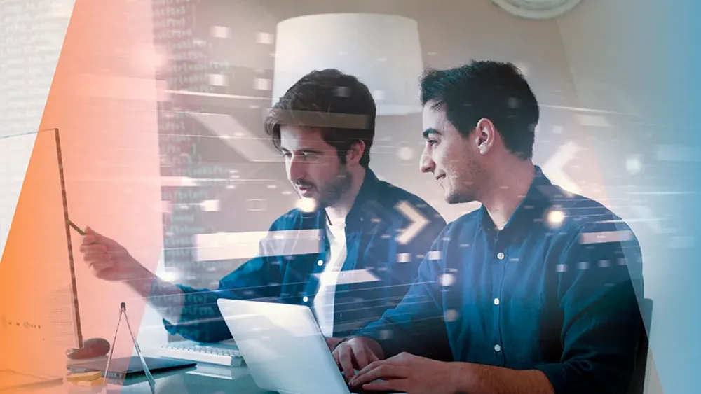 DevOps Center Enhancements DevOps Center Enhancements infographic highlighting Salesforce DevOps improvements for source control, deployment management, collaboration, automation, and streamlined development workflows.