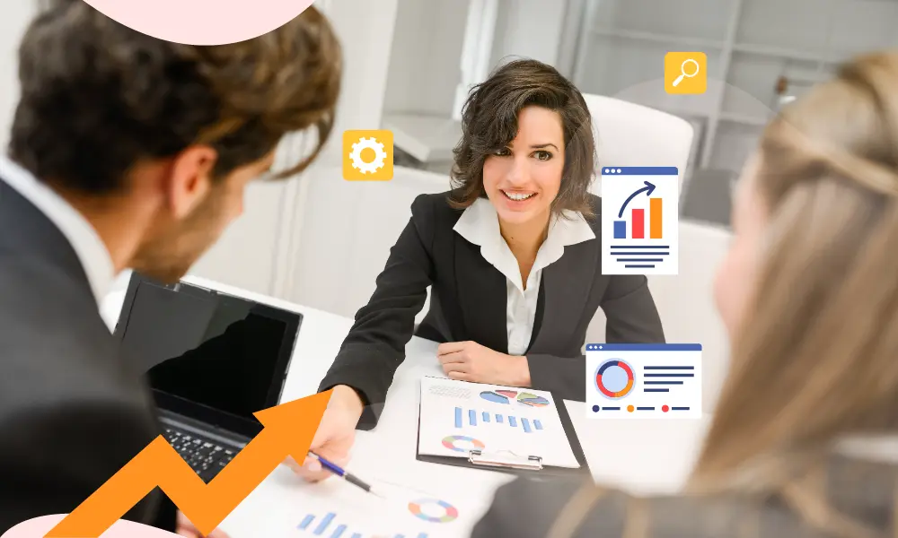 Improved Accuracy and Data Interpretation Improved accuracy and data interpretation with Google Analytics