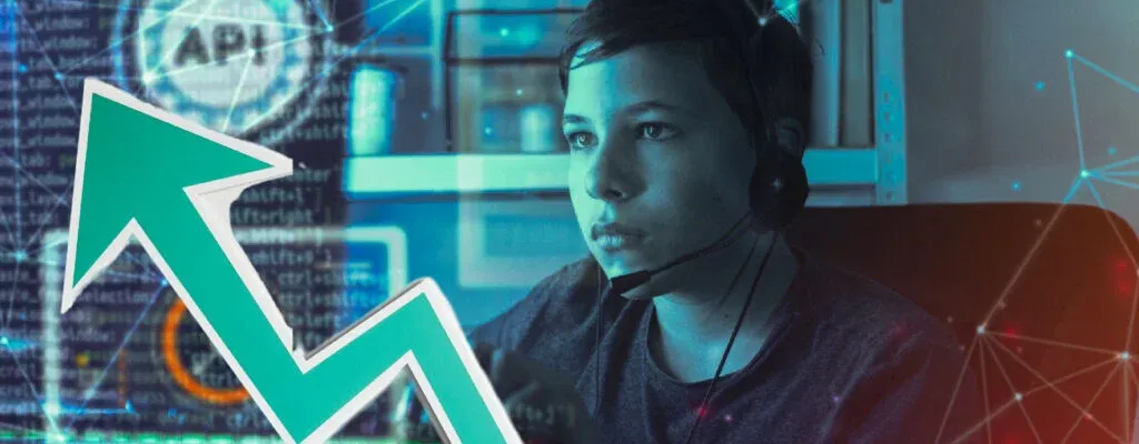 Keeping Up with AI Advancements Keeping Up with AI Advancements infographic highlighting the importance of staying updated with emerging AI technologies, tools, trends, and digital marketing applications.
